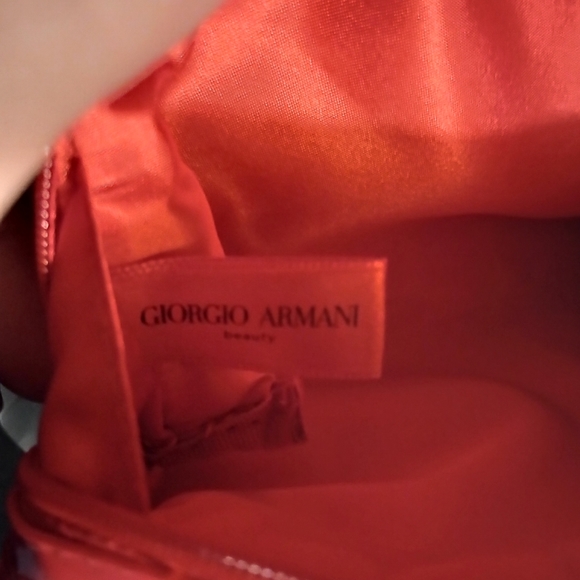 Giorgio Armani Beauty Bag - Picture 8 of 9